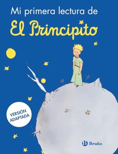 Mi primera lectura de El Principito [9788469645154]