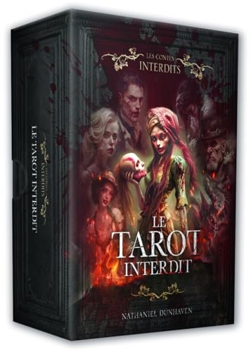 Le Tarot interdit - Cartes