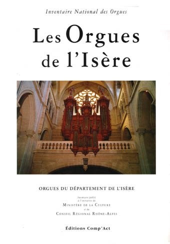 Les Orgues de l'Isere