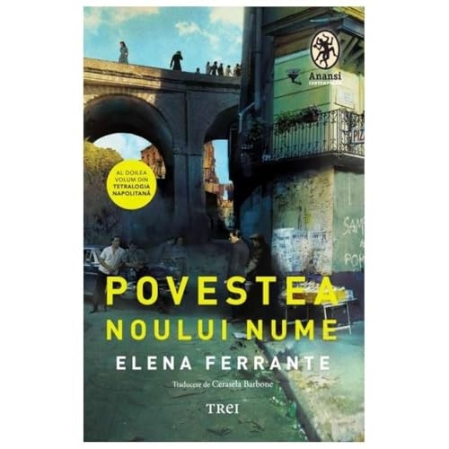 Povestea Noului Nume. Tetralogia Napolitana, Vol. 2 [9786064024060]