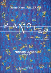 Pianotes Modern Classic vol.1