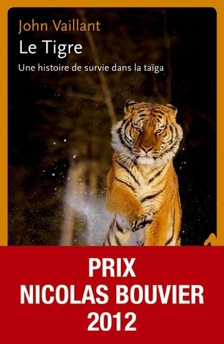 Le tigre : Une histoire de survie dans la taïga