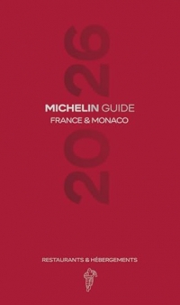 Guide Michelin France 2026