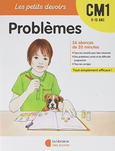 Problèmes CM1