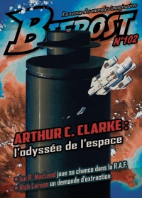 Bifrost 102 Dossier Arthur C. Clarke
