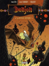 Donjon Crépuscule, Tome 105 : Les nouveaux Centurions