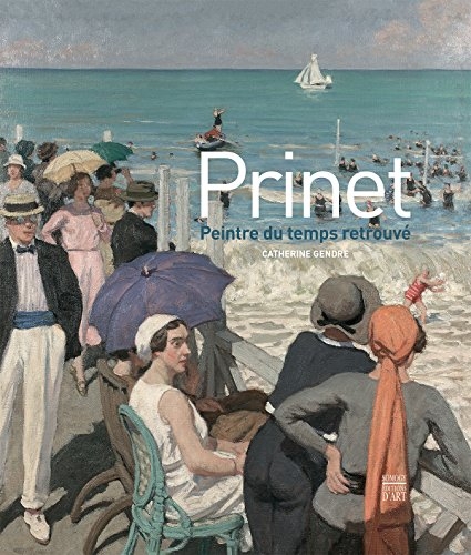 René-François-Xavier Prinet : Peintre du temps retrouvé
