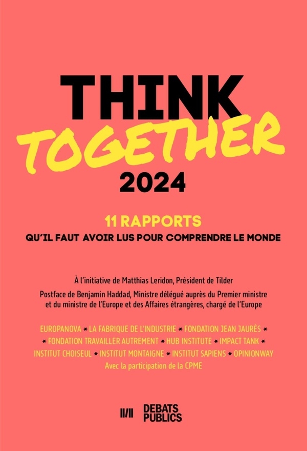 Think Twice: LES MEILLEURES ETUDES 2020