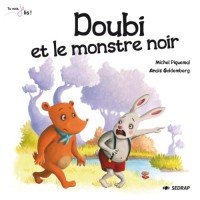 L'album Doubi et le monstre noir - tu vois je lis ! CP