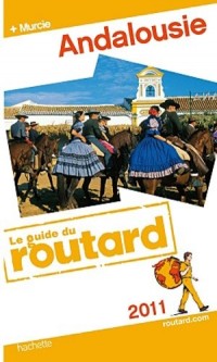 Guide du Routard Andalousie 2011
