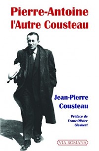 Pierre-Antoine, l'autre Cousteau