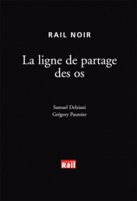 Lignes de partage des os