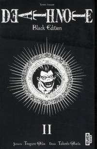 Death Note - Black Edition Vol.2