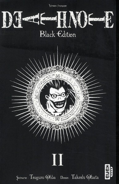 Death Note - Black Edition Vol.2