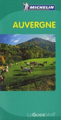 Guide Vert Auvergne