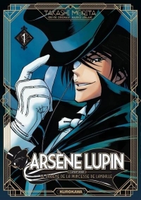Arsène Lupin - tome 01 (01)