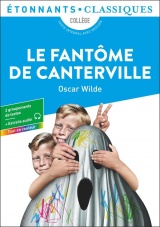 Le Fantôme de Canterville [Poche]