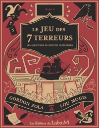 Le jeu des 7 terreurs: Une aventure de newton poppleford