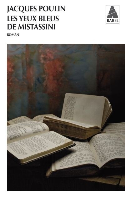 Les yeux bleus de Mistassini