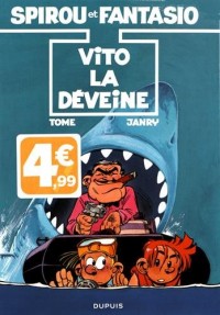 Spirou et Fantasio - tome 43 - Spirou et Fantasio tome 43 (Indispensable 2017)