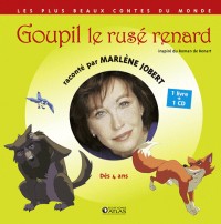 Goupil le rusé renard