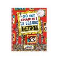 COLLECTOR - CHARLIE LA GRANDE EXPO