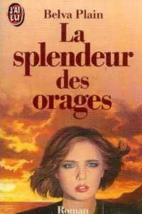 La Splendeur des orages