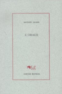 L'Orage