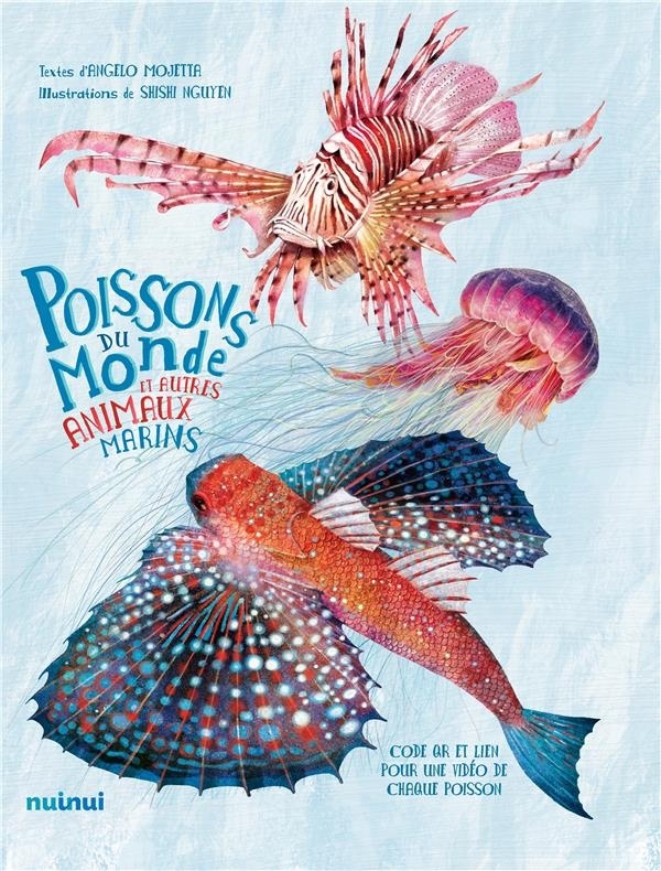 Poissons du Monde et autres animaux marins