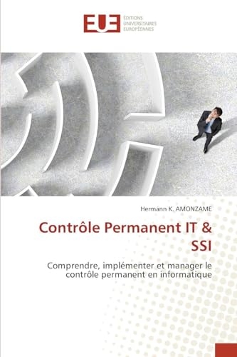Contrôle Permanent IT & SSI