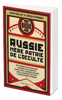 Russie Mère Patrie de l'occulte: Ésotérisme & paranormal sur la Place Rouge