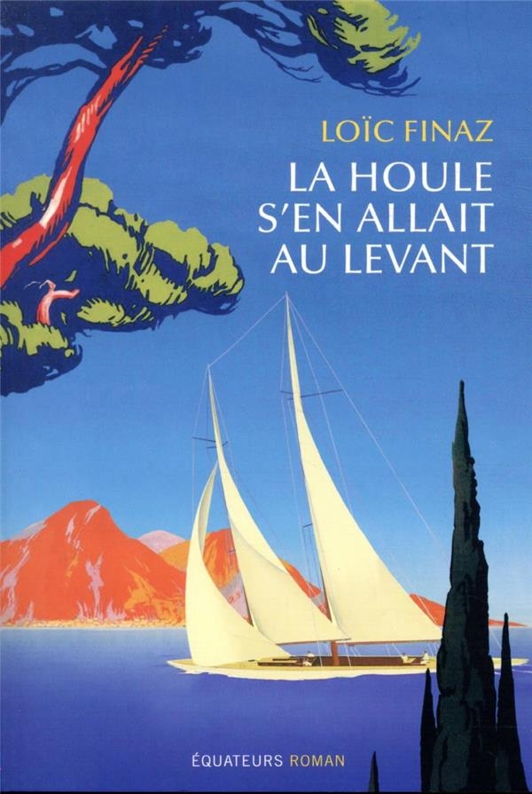 La houle s'en allait au levant