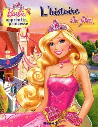 APPRENTIE PRINCESSE BARBIE