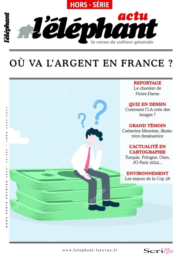 Eléphant Hors-série n°26
