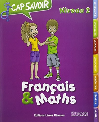 Cap Savoir Français & Maths CE2