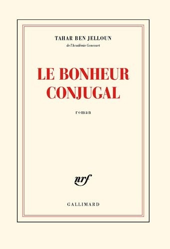 Le bonheur conjugal