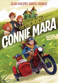 Les exploits de Connie Mara