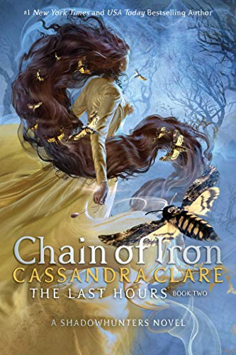 Chain of Iron (Volume 2)