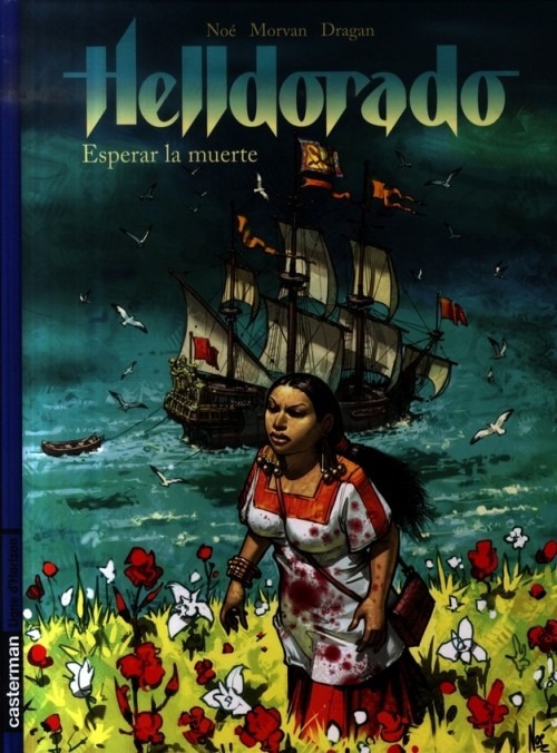 Helldorado, Tome 2 : Esperar la muerte