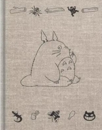 Ghibli : grand carnet Totoro