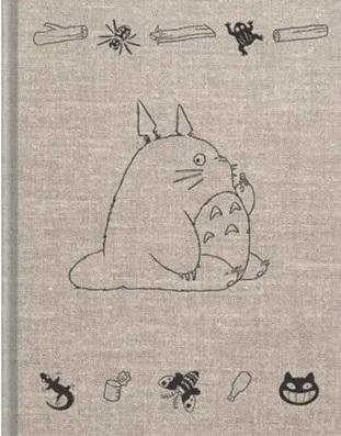 Ghibli : grand carnet Totoro