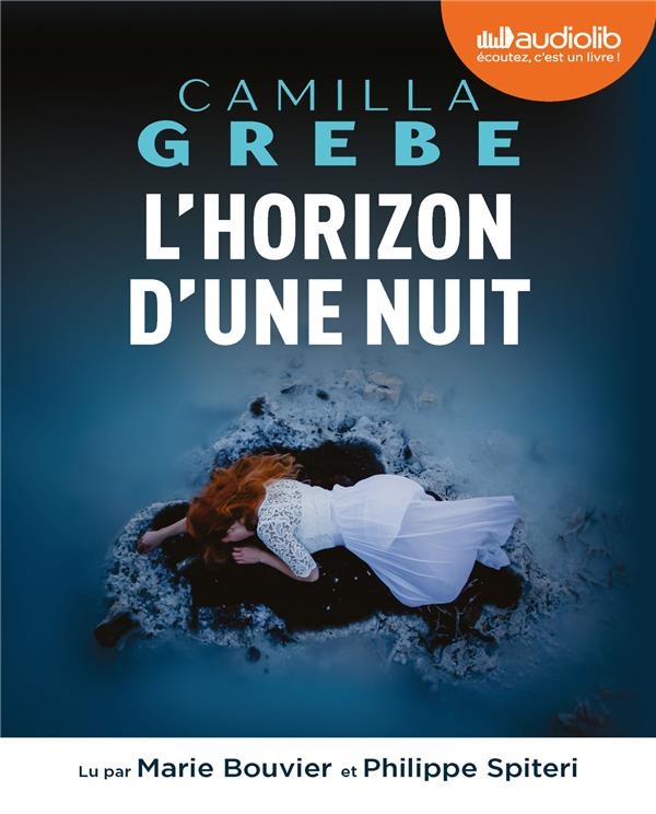 L'Horizon d'une nuit: Livre audio 2 CD MP3