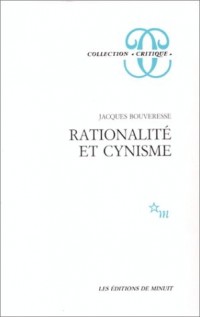 Rationalité et cynisme