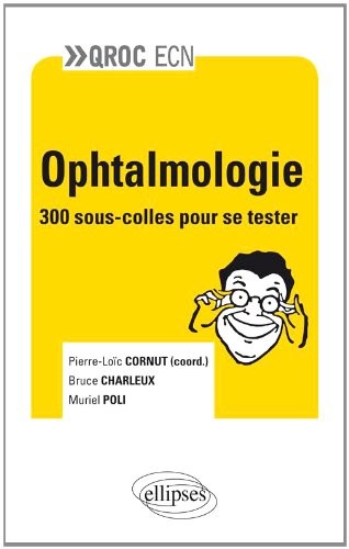 QROC ECN Ophtalmologie