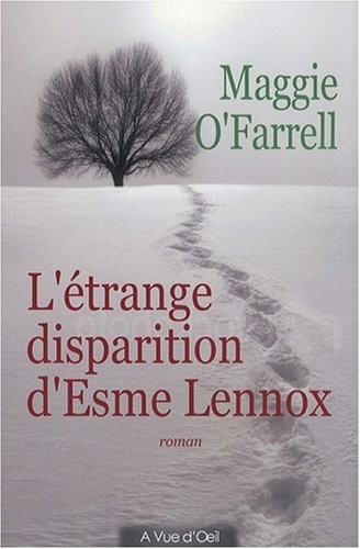L'étrange disparition d'Esme Lennox