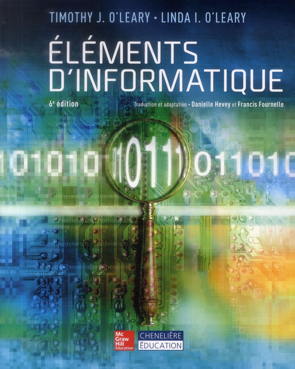 Eléments d'informatique