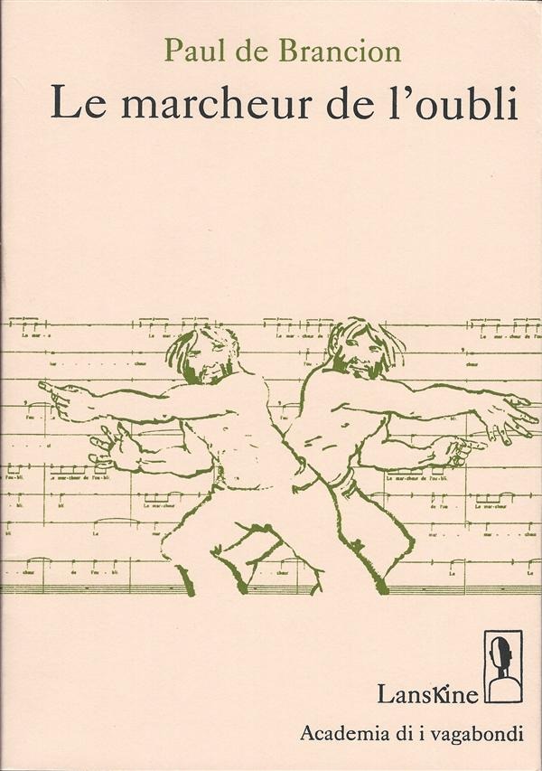 Le marcheur de l'oubli (1CD audio)