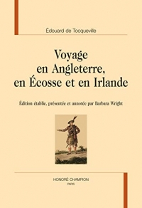 Voyage en Angleterre, en Écosse et en Irlande