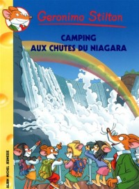 Camping aux chutes du Niagara Nº 52