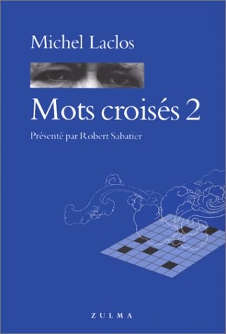 Mots croisés, numéro 2